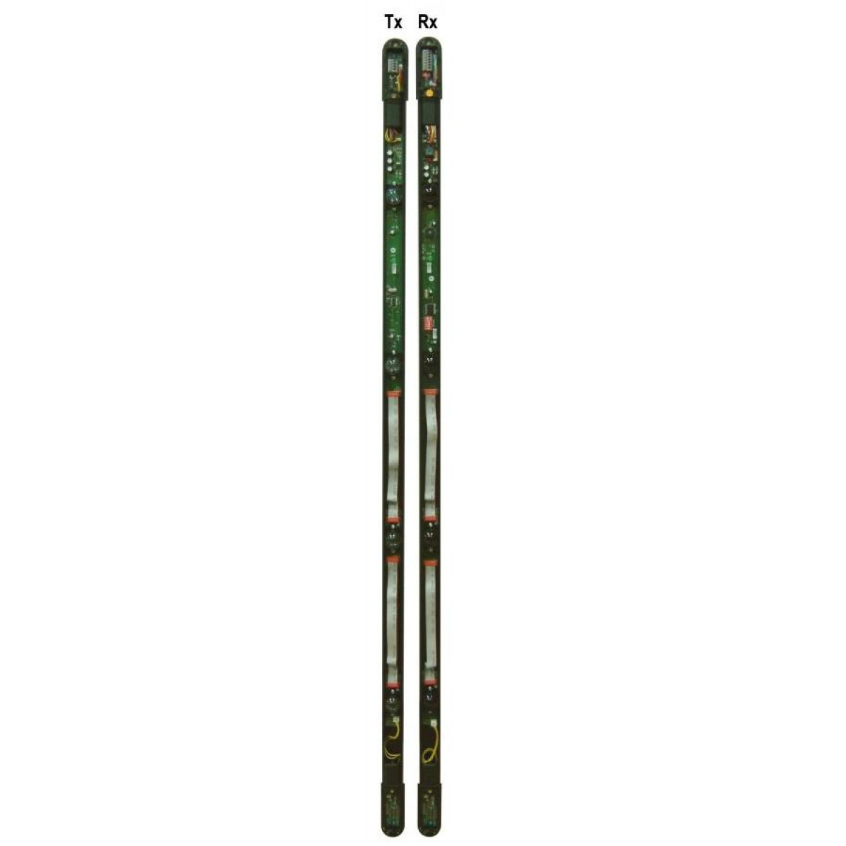 Bariera infrarosu 8 raze detectie exterior 8m / Int. 16m