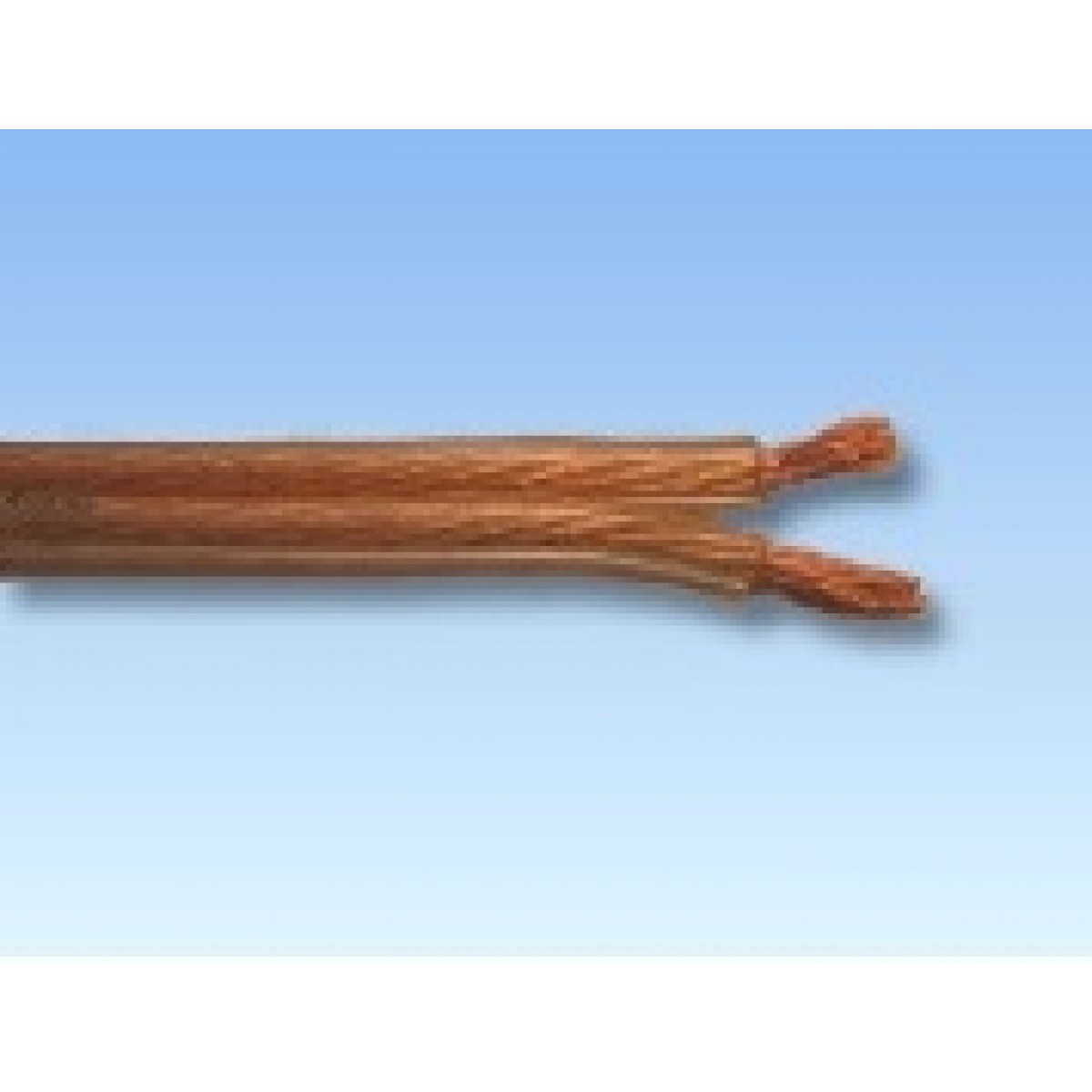 Cablu Electric MYUP 2x0.75/m Transparent