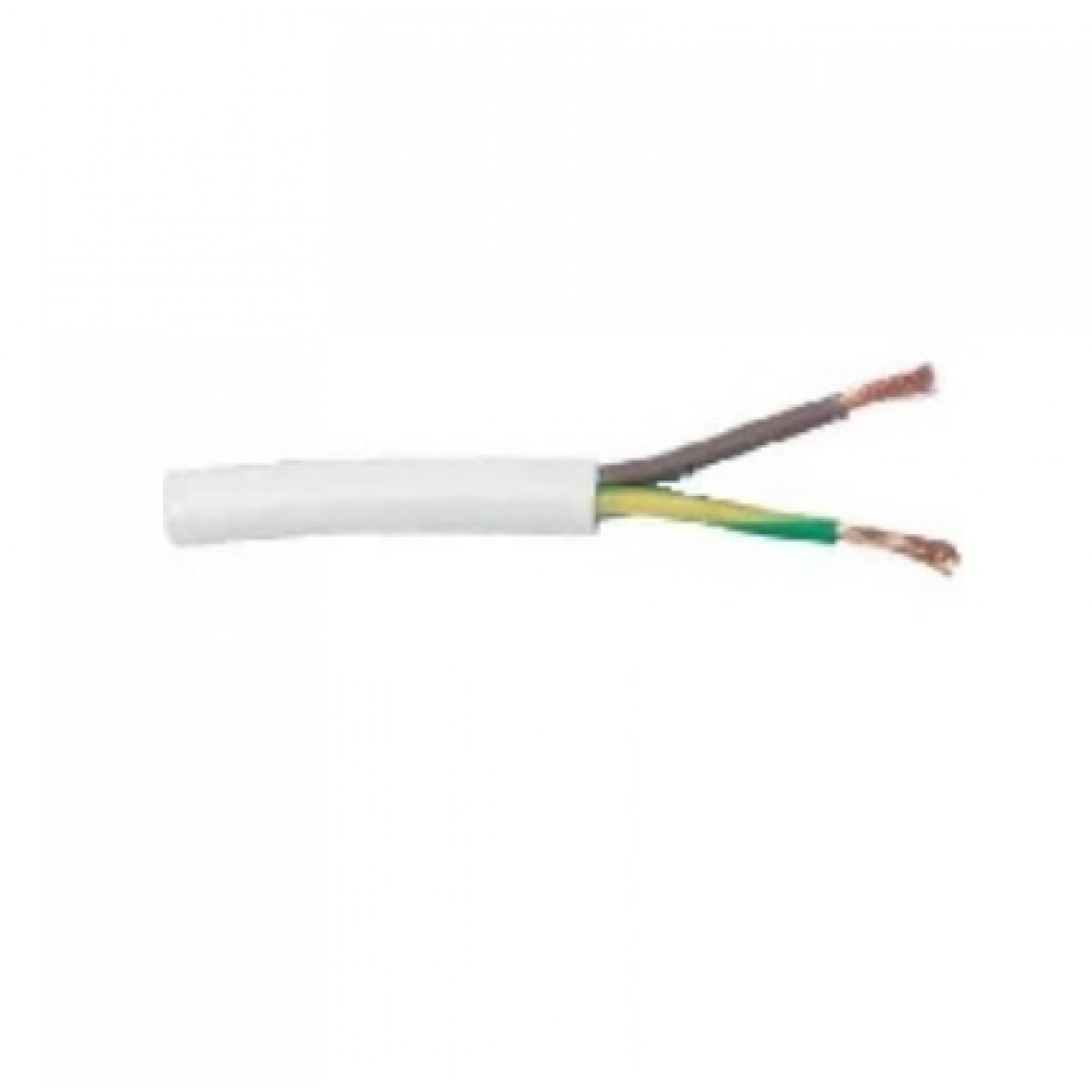 Cablu Electric MYYM 2x0.75/m