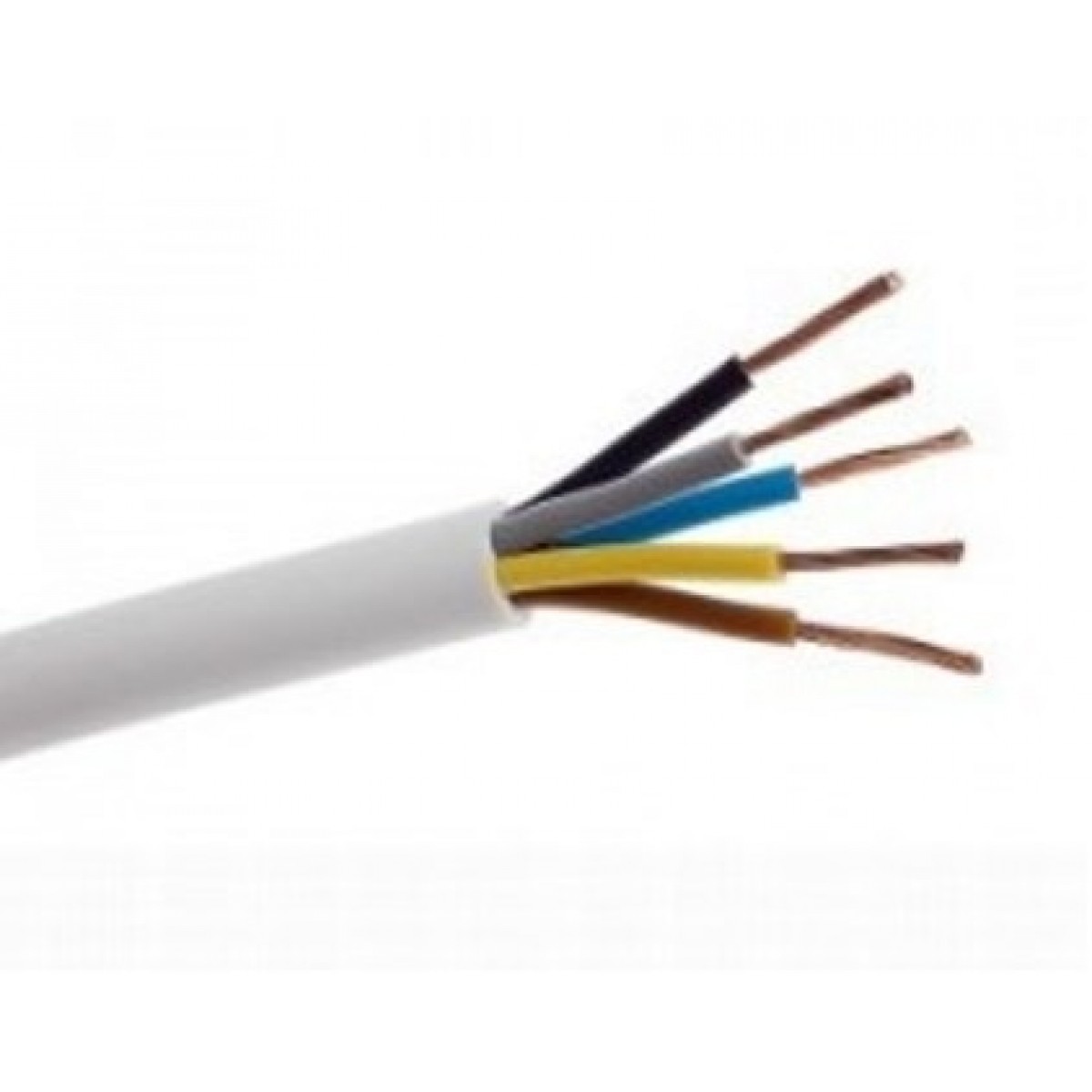 Cablu Electric MYYM 5x1.5/m