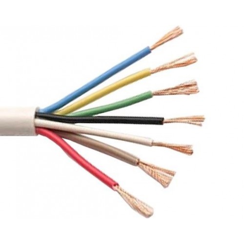 Cablu Electric MYYM 7x1.5/m