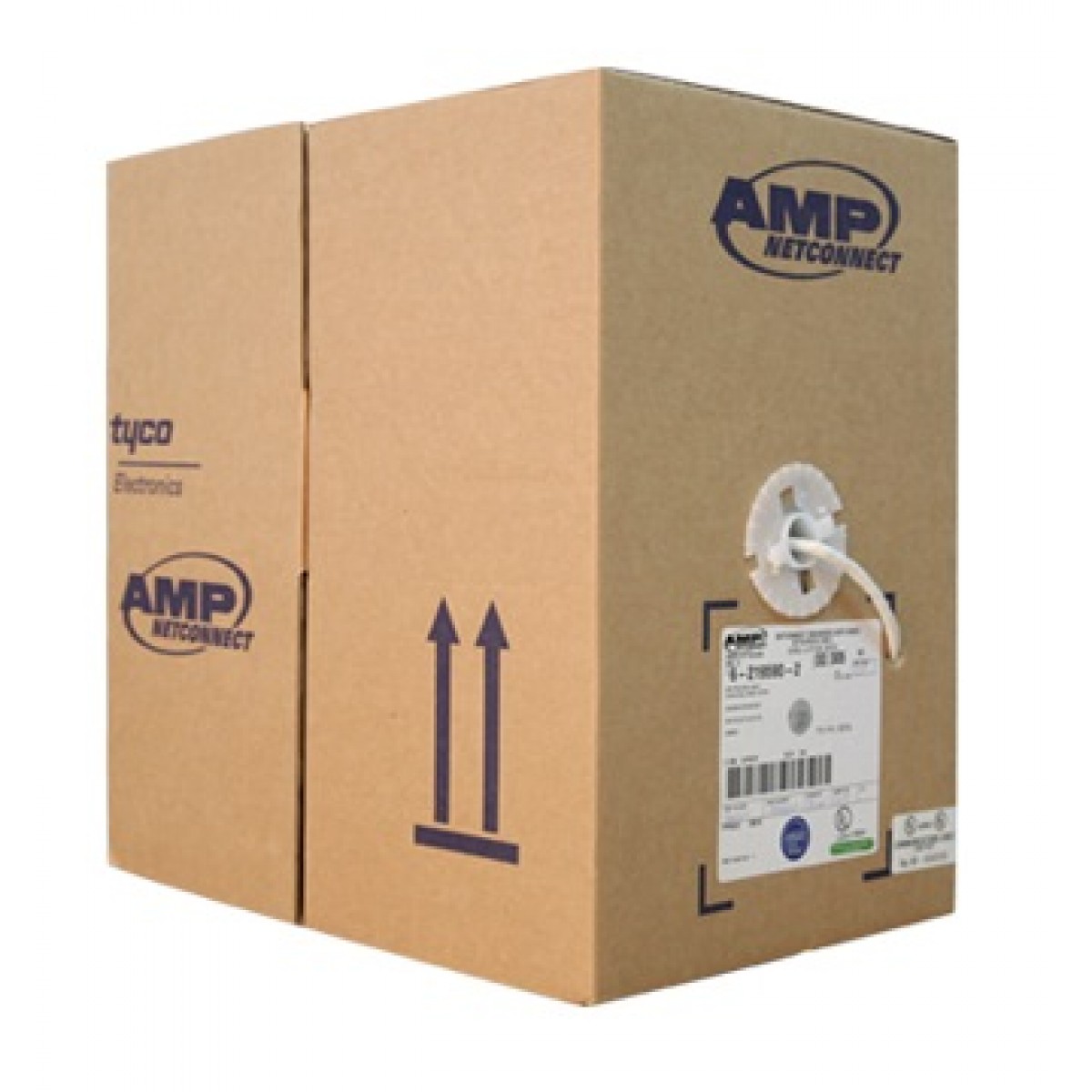 Cablu FTP cat.5e/m