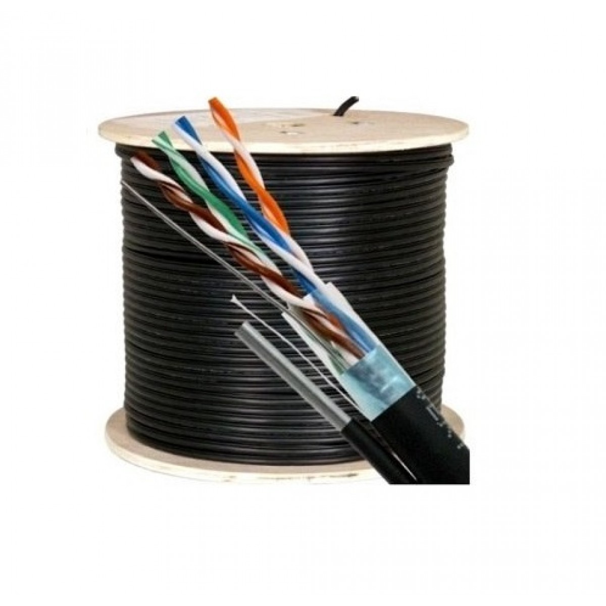 Cablu FTP cu sufa I /m