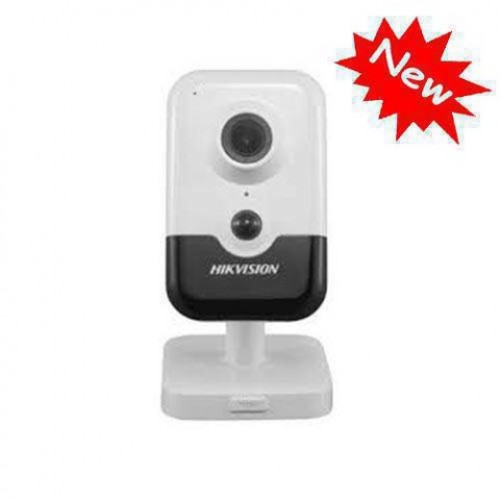 Camera Mini Cube IP Wi-Fi IR 10m Lentila 2.8mm 5Mpx Hikvision