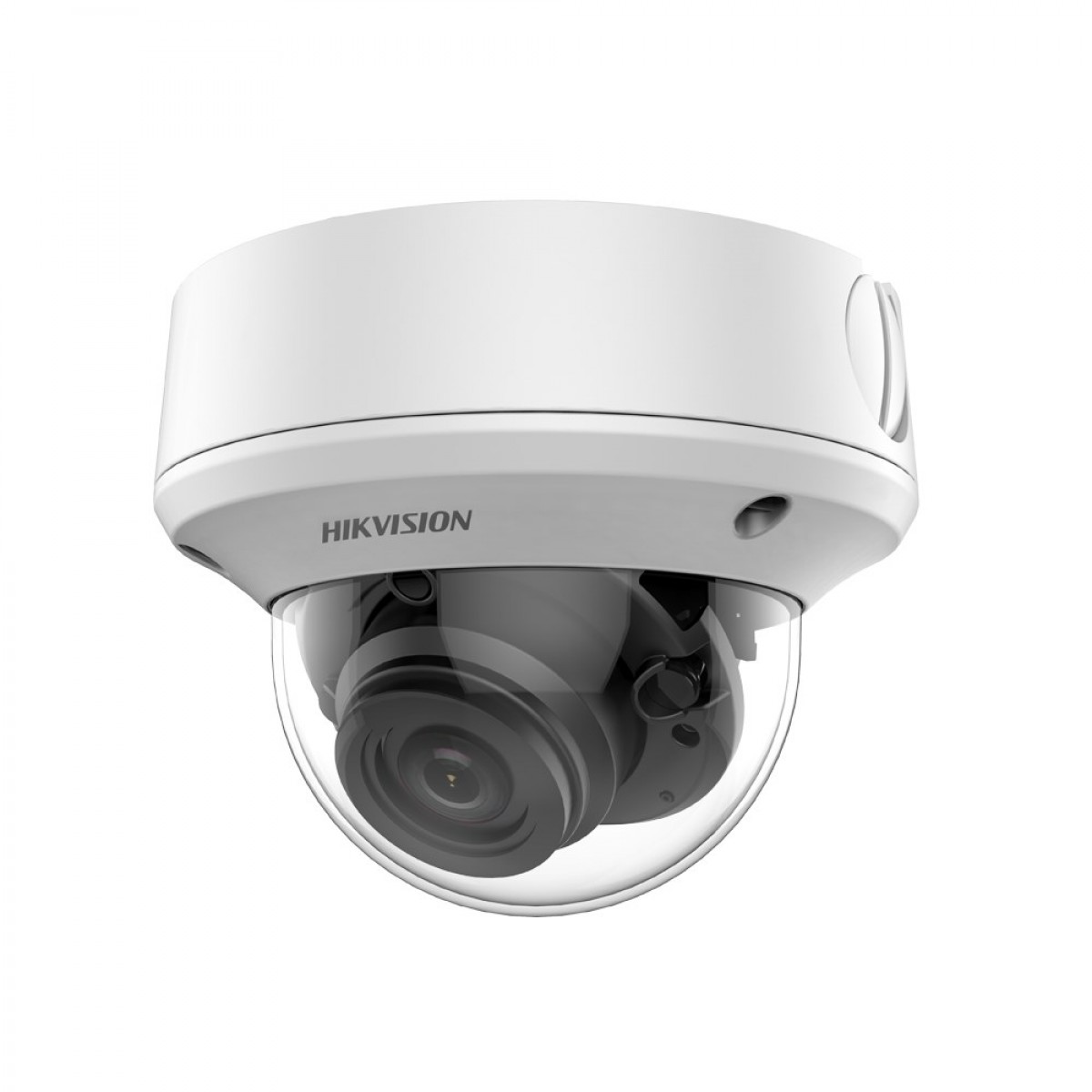 Ultra Low-Light - Camera analog, 2MP, lentila VF 2.7-13.5mm, IR 60m, IP67, IK10 - HIKVISION