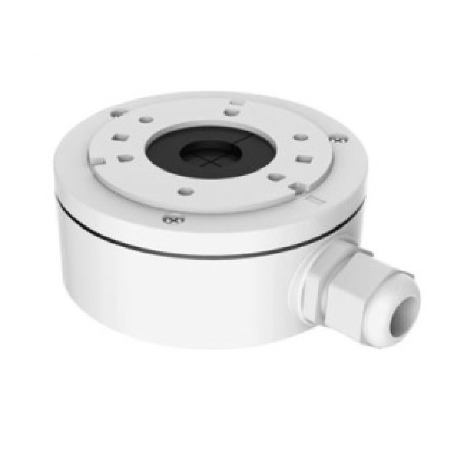 Doza aluminiu montaj video exterior Hikvision xs Doza aluminiu montaj video exterior Hikvision xs