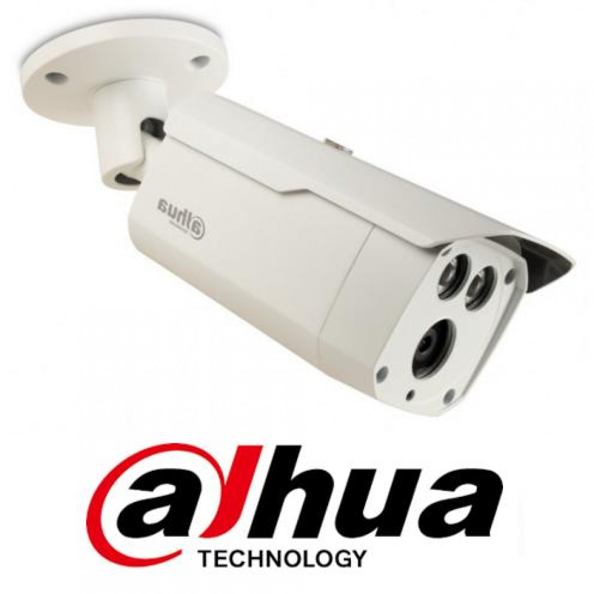 Bullet Exterior HDCVI 4 Mpx Lentila 3.6mm Smart Ir 80m Dahua