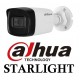 Camera Exterior Bullet StarLight HDCVI 2Mpx IR 80m Dahua Microfon