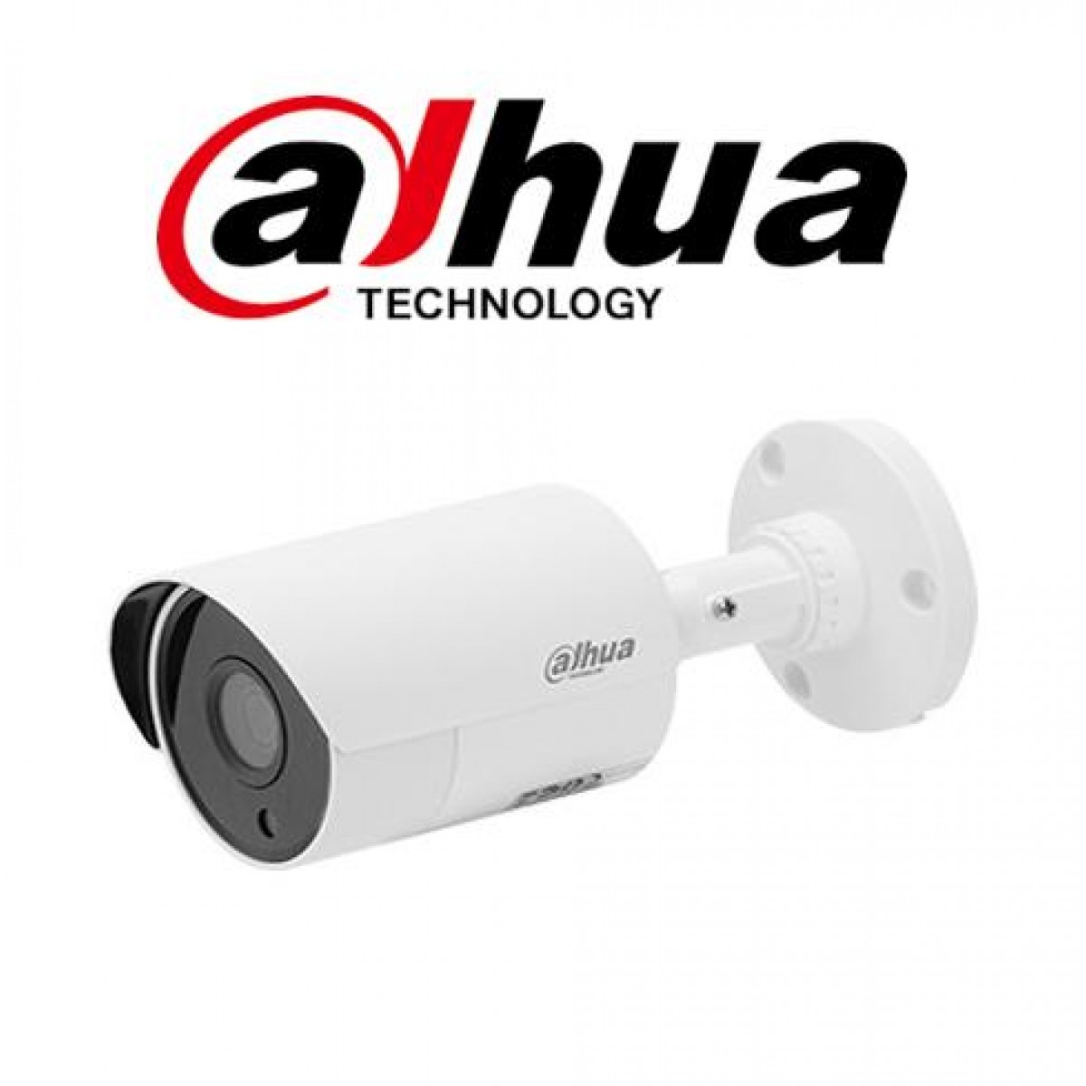 Camera Bullet Exterior 1080p Lentila 3.6mm Ir 30m Dahua