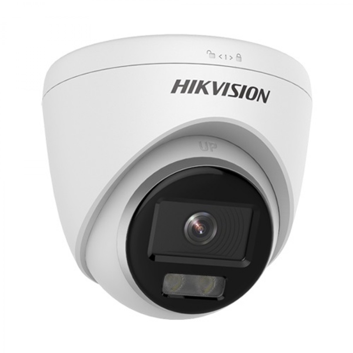 ColorVu Camera IP 4.0 MP, lentila 2.8mm, lumina alba 30m - HIKVISION