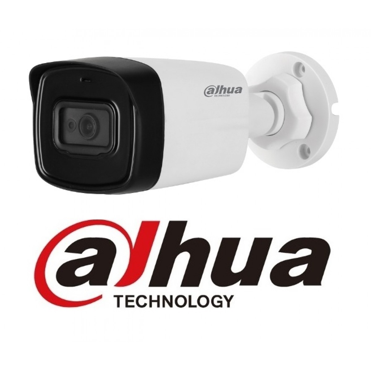 Camera Supraveghere Video Dahua 2MP, IR 40m, lentila 3.6mm, seria Lite Camera Supraveghere Video Dahua 2MP, IR 40m, lentila 3.6mm, seria Lite