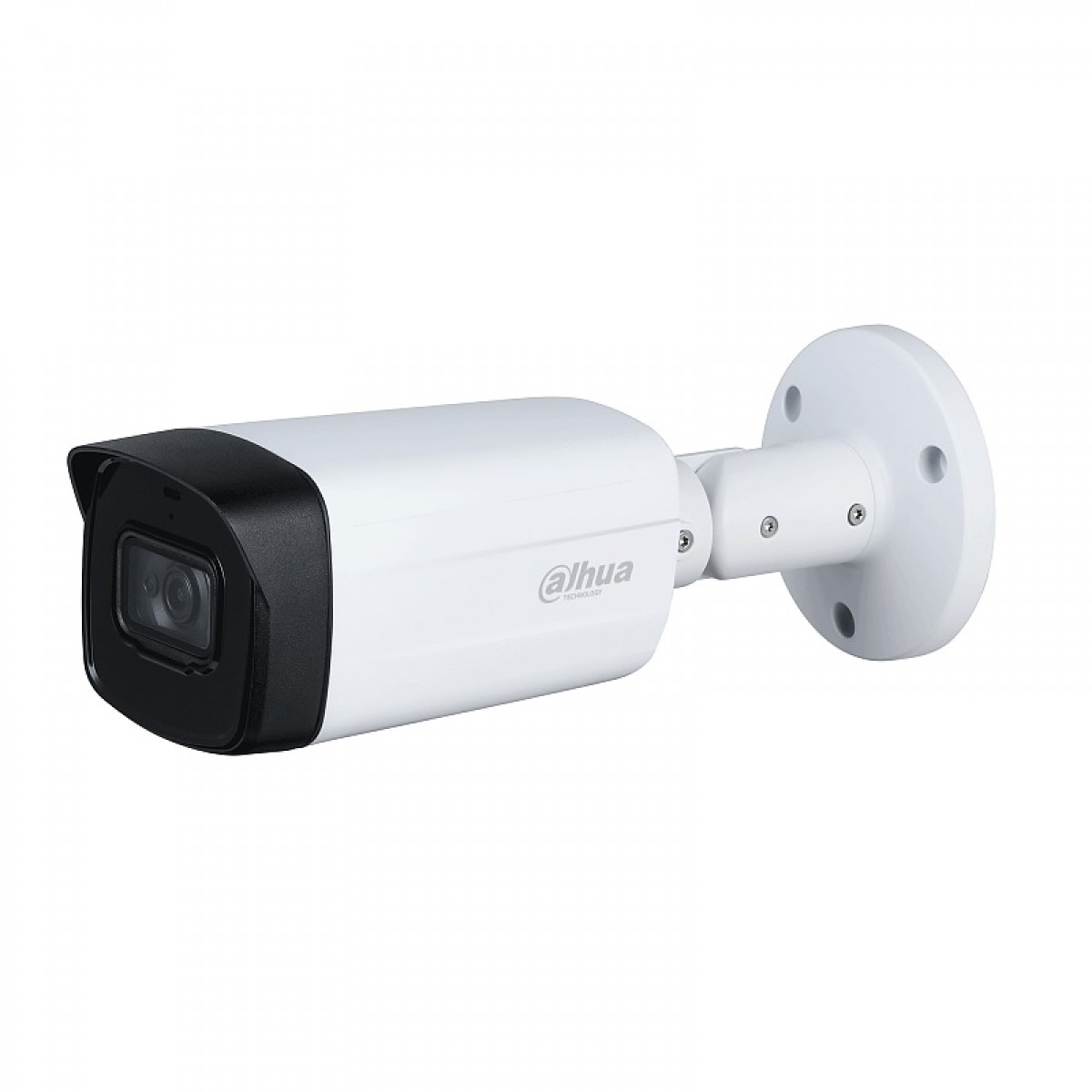 Camera Bullet Exterior HDCVI 4K 8Mpx IR 80m 3.6mm IP67 Dahua