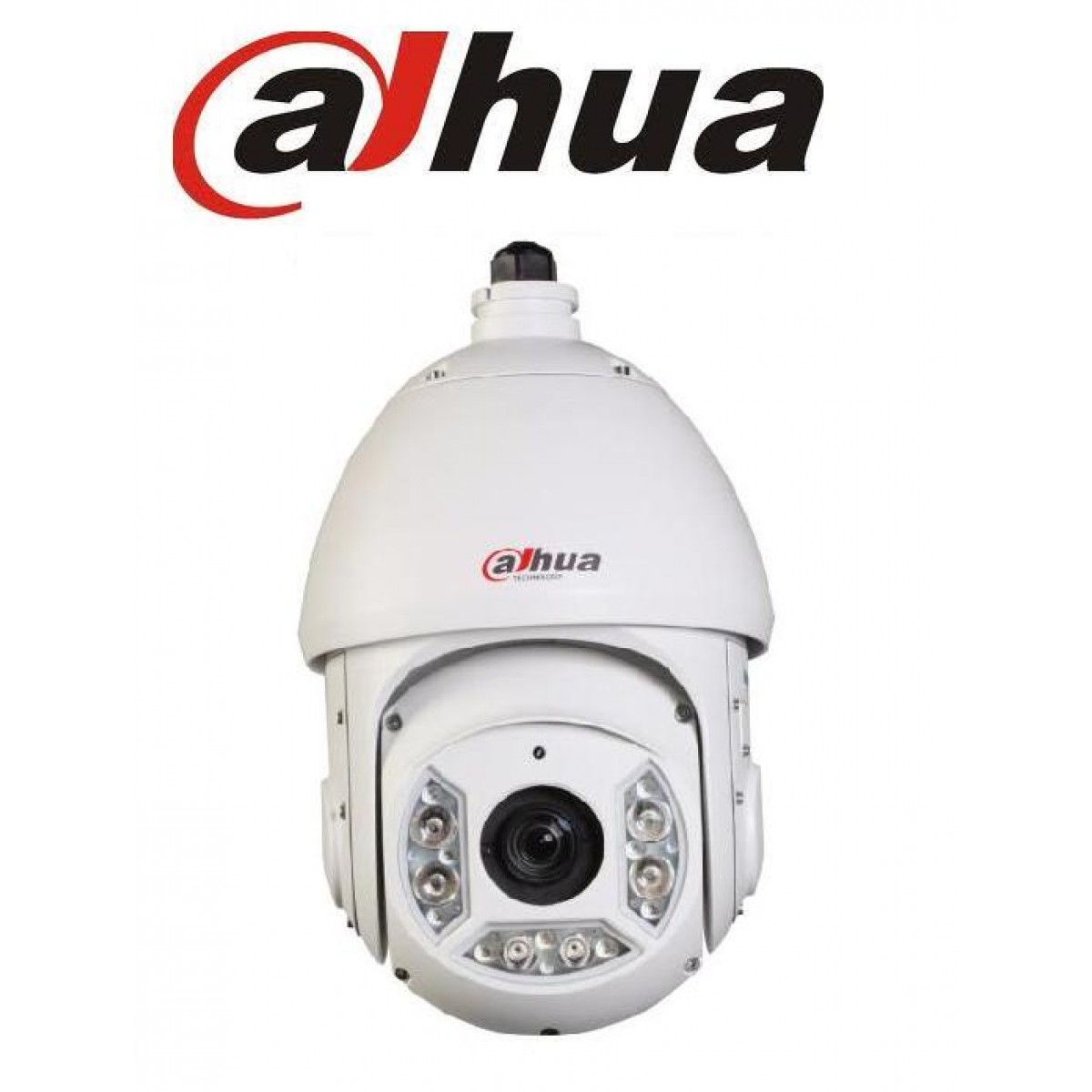 Camera Supraveghere Video Speed Dome Exterior 2 Megapixel Ir 100m Zoom 20x HDCVI Dahua