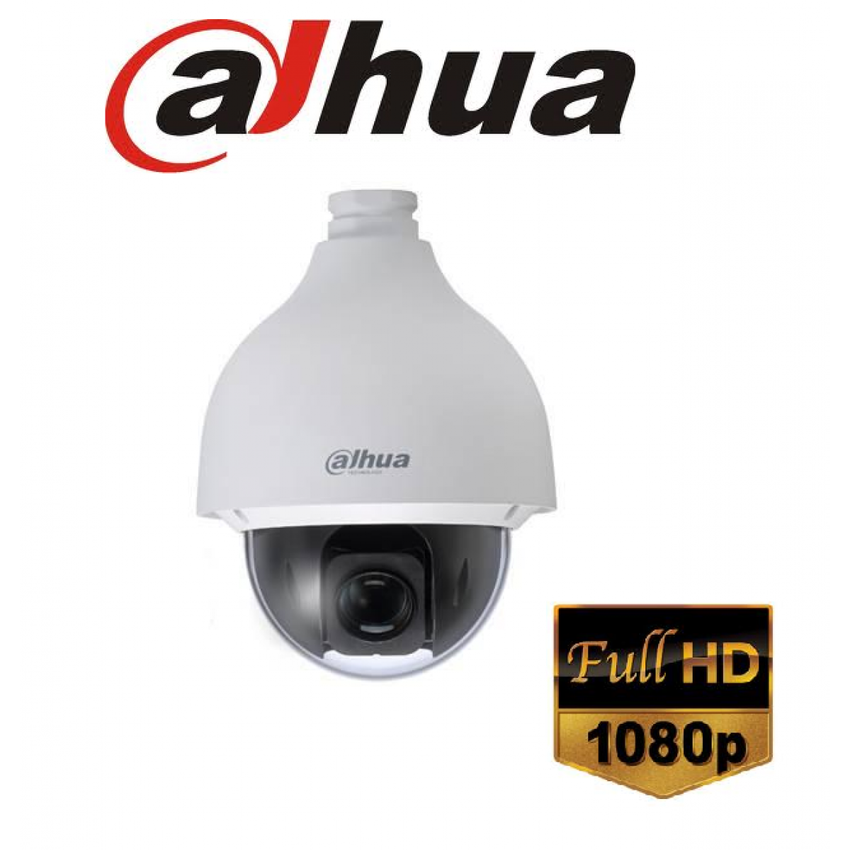 Camera Speed Dome Exterior HDCVI 2 Megapixeli Zoom Optic 20X Dahua