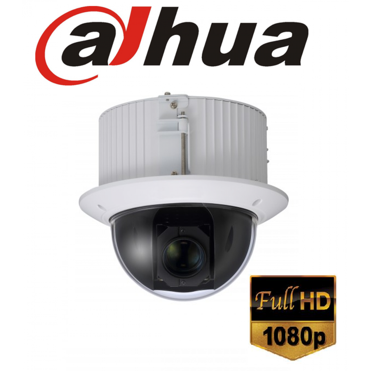 Camera Speed Dome Exterior HDCVI 2 Megapixeli Zoom Optic 20X Dahua