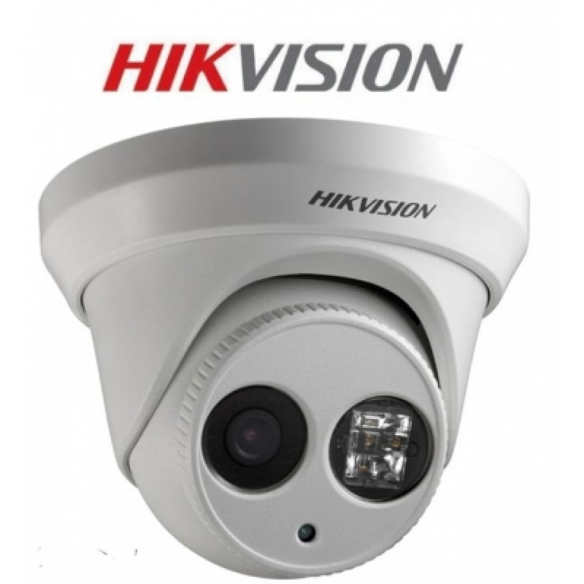 Camera Dome IP 5MP EXIR 20 Lentila Fixa 4mm Hikvision