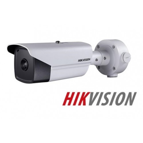 Camera Bullet IP Termica Exterior Obiectiv Fix 15mm Hikvision