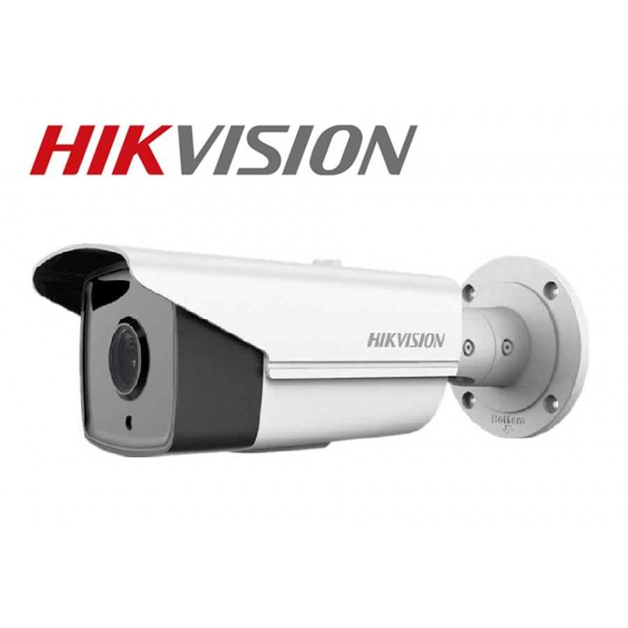 Camera Video Bullet IP Smart 5Mpx IR 50m Hikvision