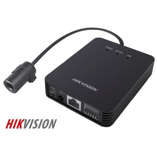Camera Video Ascunsa IP Pinhole 1.3Megapixeli Hikvision