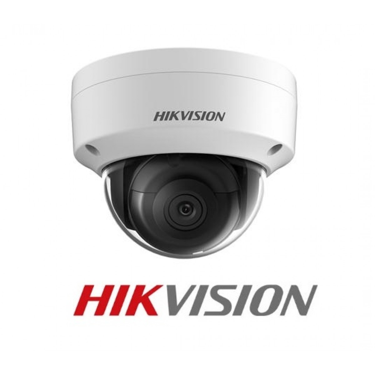 Dome Antivandal IP 5MP 4k Obiectiv 2.8mm IR 30m Hikvision new