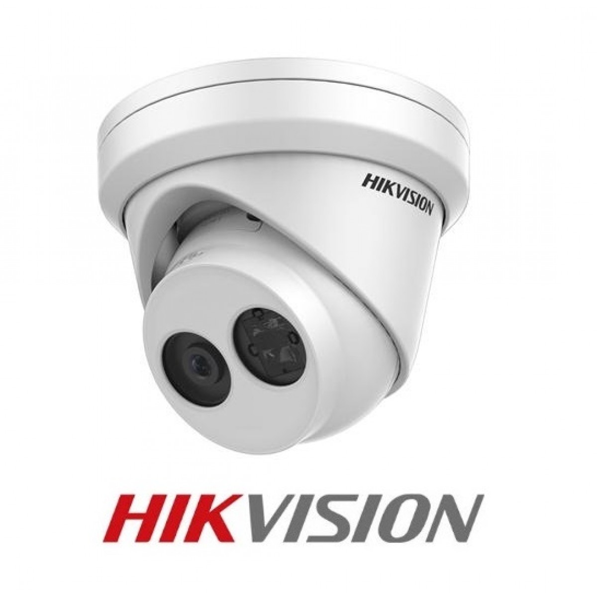 Dome IP 8MP Ultra-Low Light EXIR 20m Lentila 2.8mm Hikvision new