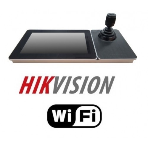 Joystick 4 Axe Afisaj LCD Tastatura IP Speed Dome WiFi Hikvision