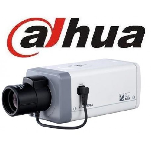 Camera video audio box ip rezolutie 1.3 megapixeli Dahua