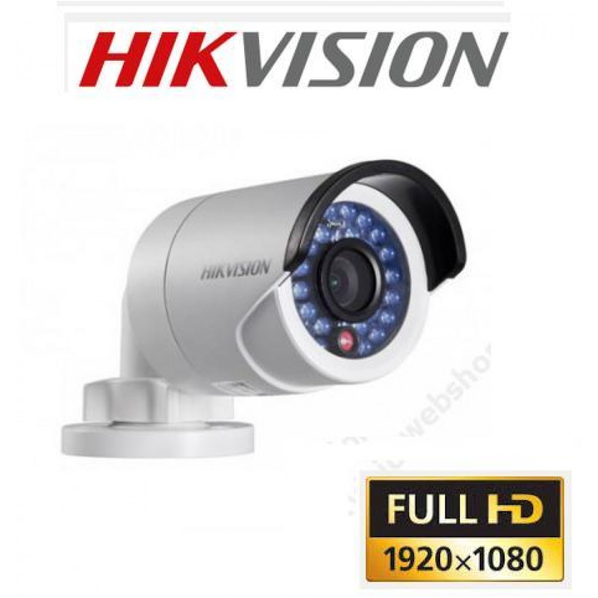 Camera Bullet IP 1080p Ir 30m Lentila 4mm Hikvision Wifi