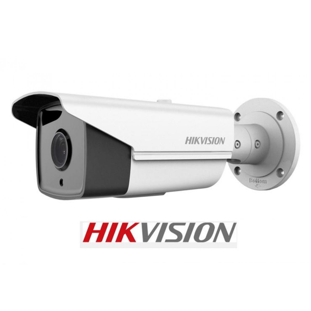 Camera Bullet IP Exterior 5 Mp IR 80m Lentila 4mm Hikvision
