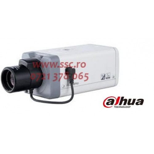 Camera video ip rezolutie mare 3 megapixeli Dahua