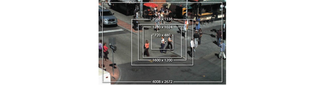 Camere supraveghere video analogice versus ip megapixel