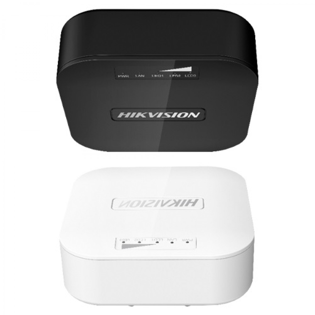 Set wireless emitator-receptor pentru lifturi, 2.4GHz , 300Mbps, 100m - HIKVISION