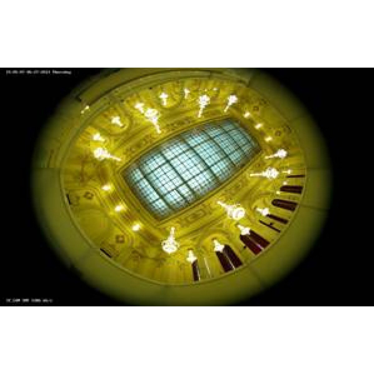 Camere supraveghere video ip dome 5 megapixeli