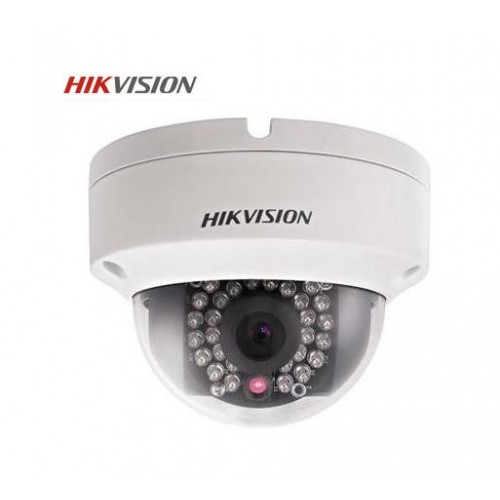 Camera Dome IP Wireless 3 Mp Lentila Fixa 2.8mm IR 30m Hikvision di