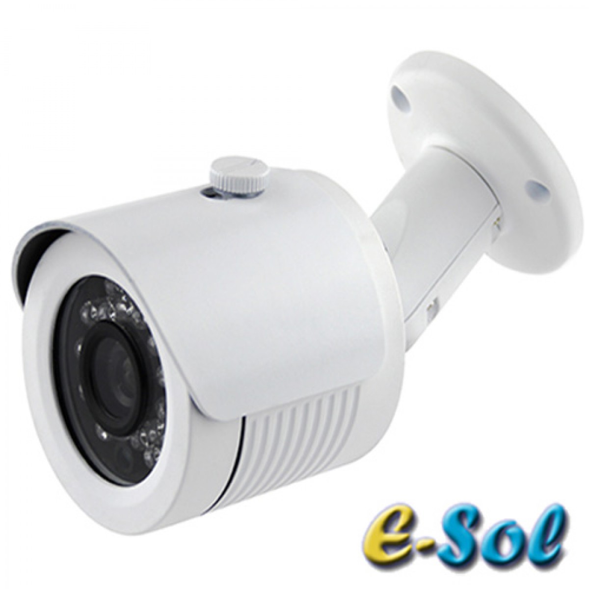 Camere exterior supraveghere video ip megapixel e-Sol