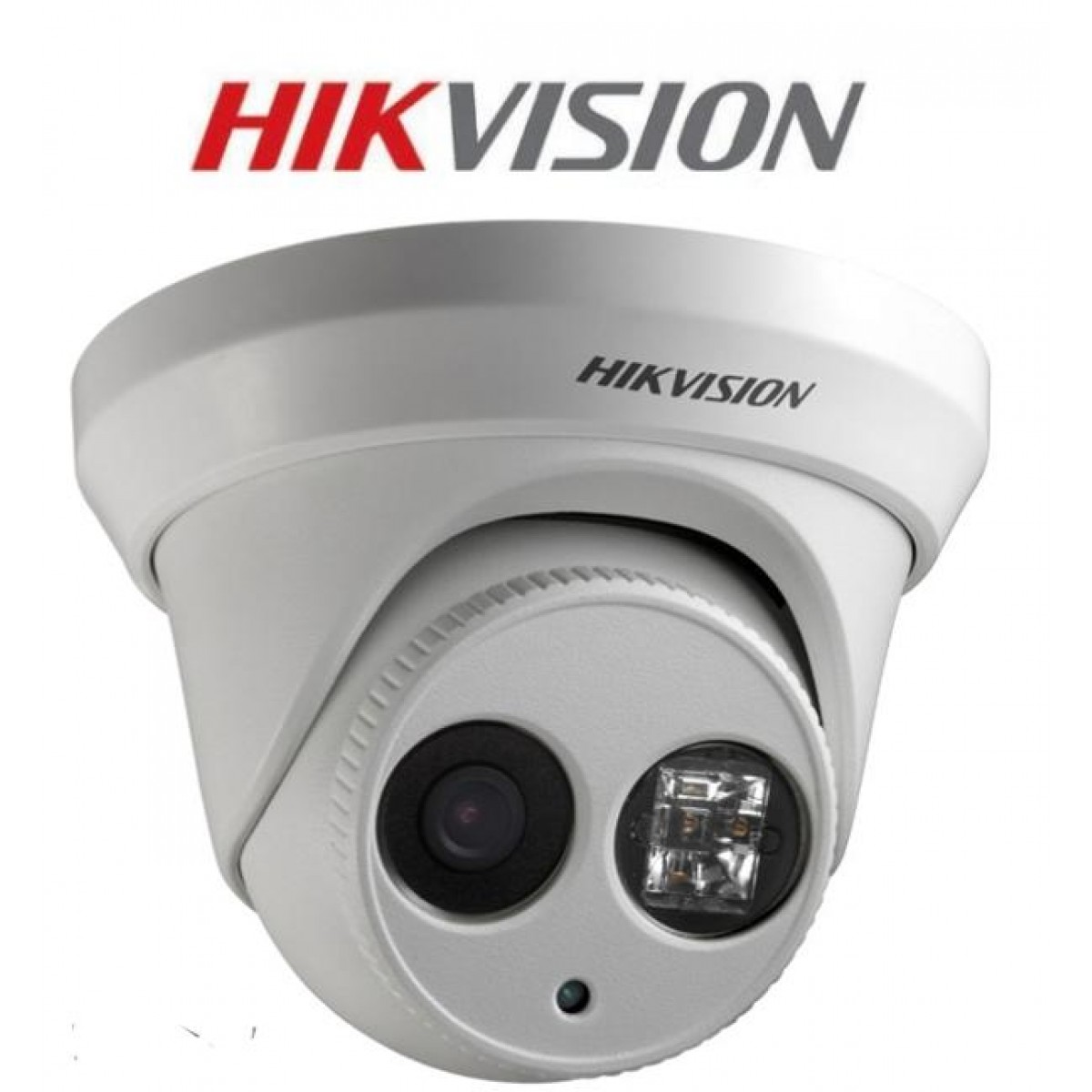 Camera Supraveghere Video Dome IP Exterior 4Mpx WDR Hikvision