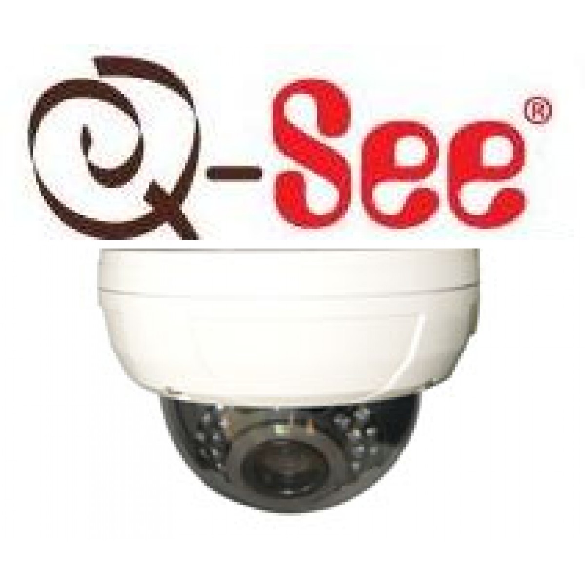 Camere supraveghere video dome ip 2 megapixeli Q-See