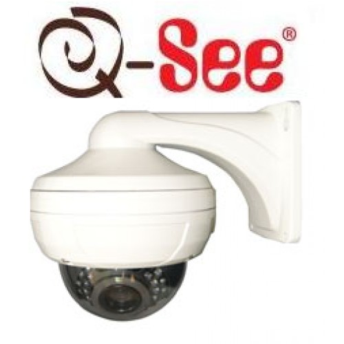 Camere supraveghere video dome ip 2 megapixeli Q-See