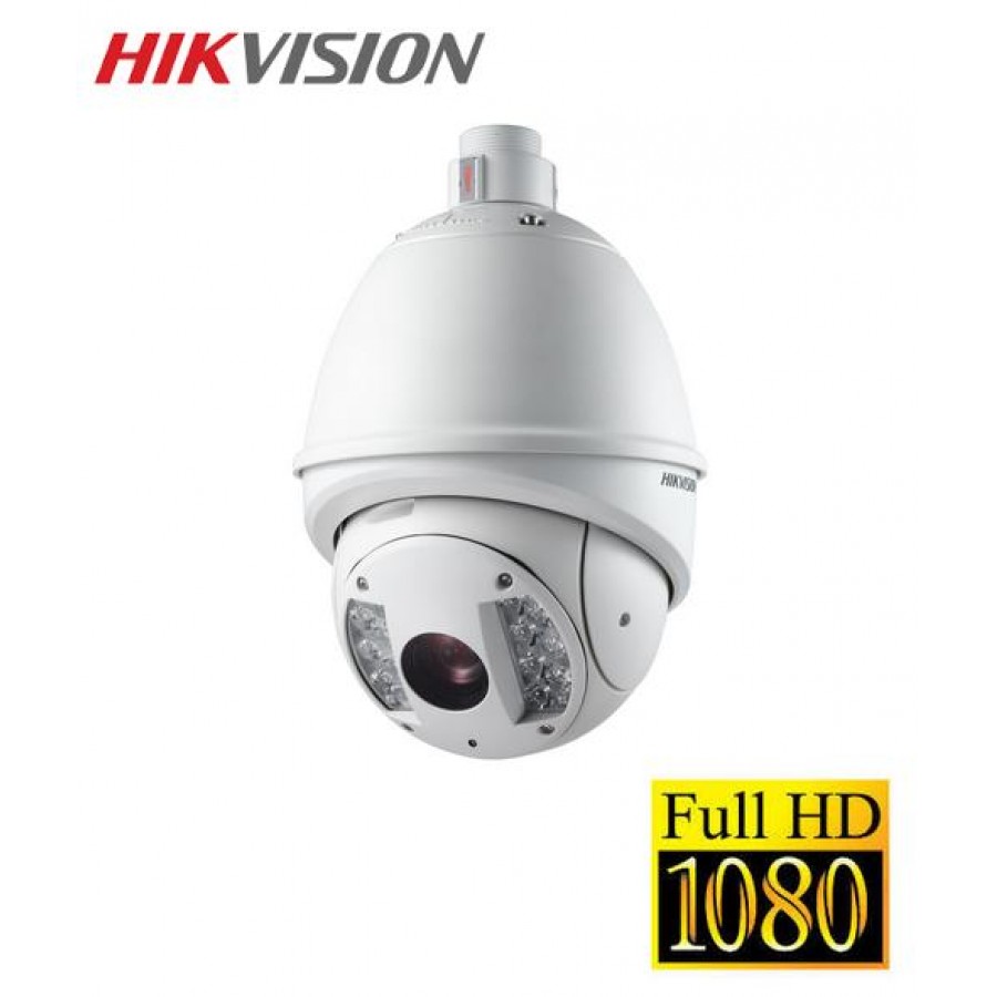 Camera Speed Dome 1080p IR 120m Lentila 4-120mm Zoom 30x Hikvision