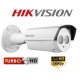 Camera Exterior Turbo HD Lentila 3.6mm 1080p Ir 40m Hikvision 