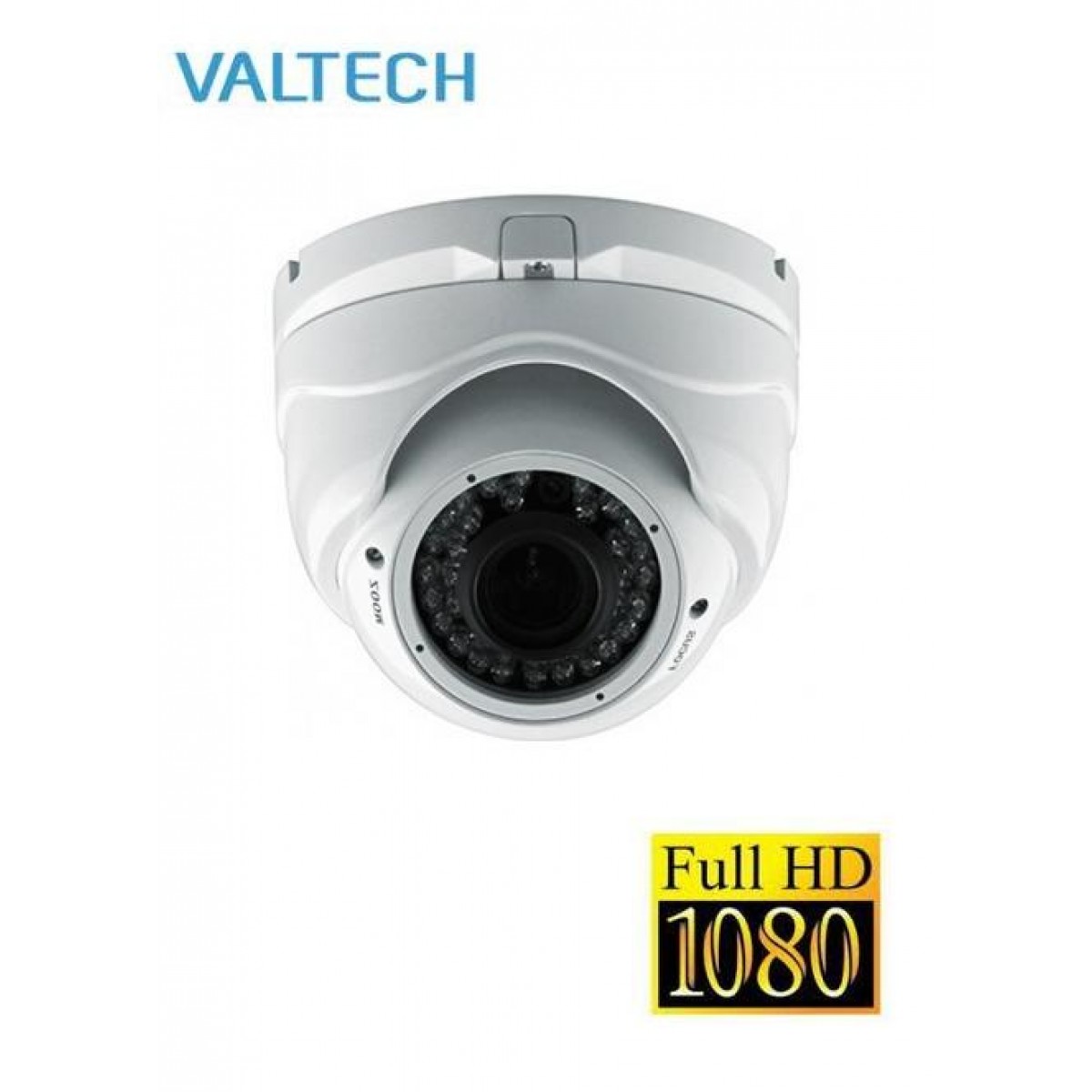 Camera Video Exterior HD-TVI Varifocala 2.8-12mm 1080p Ir 30m D