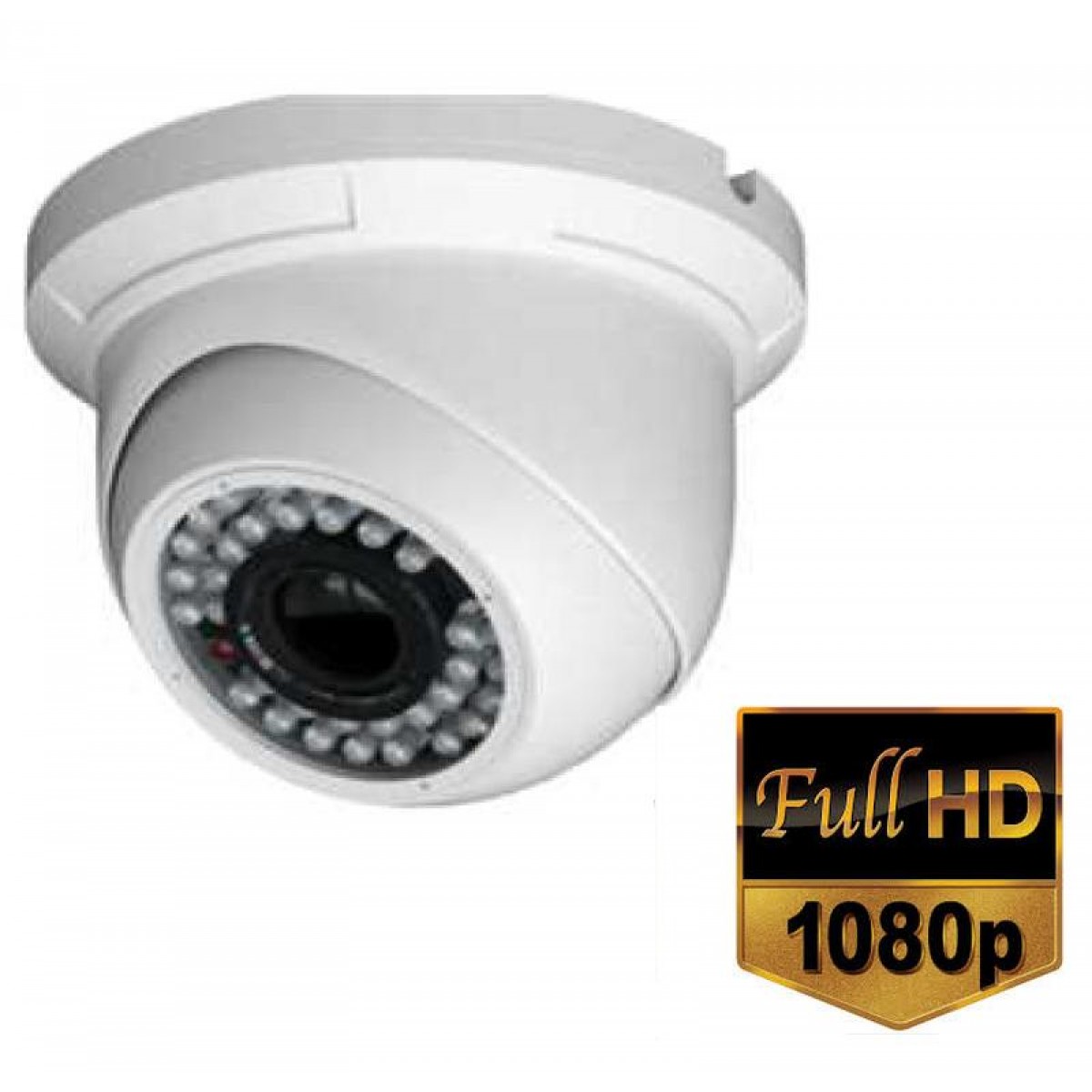 Camera Video Provaio Full HD Exterior HD TVI