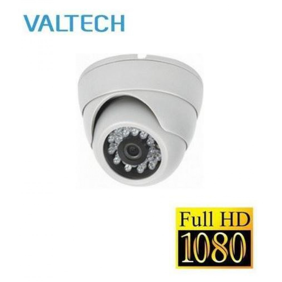 Camera Video Dome Exterior HD-TVI Lentila 3.6mm 1080p Ir 20m g