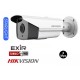 Bullet TurboHD IR 80m 2Mpx Lentila 3.6mm Hikvision Starlight