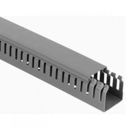 Canal Cablu Perforat 40x40