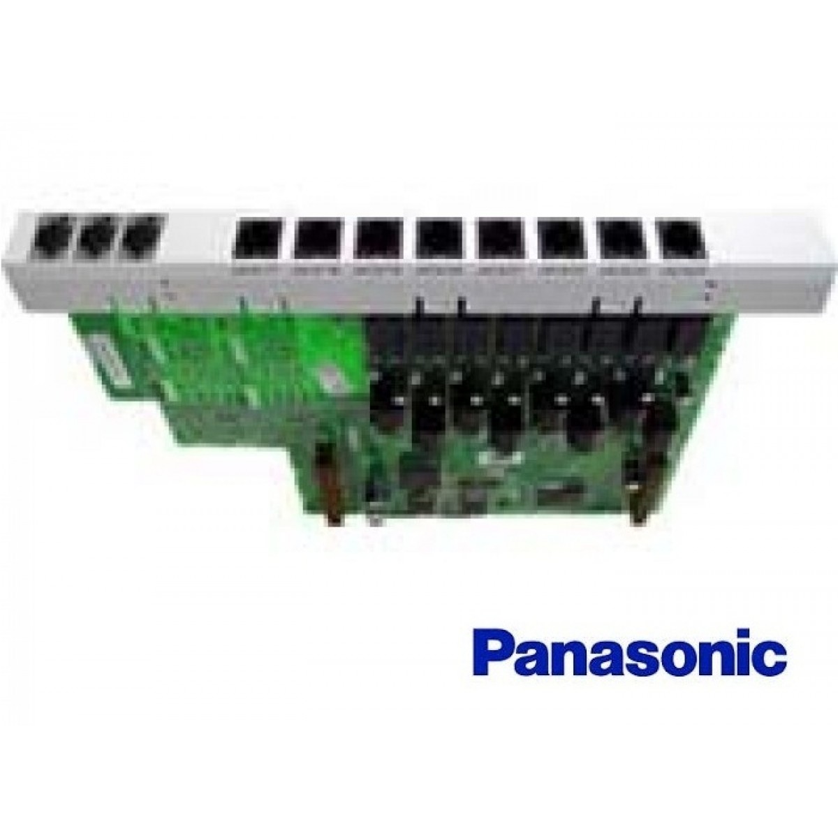 Cartela Panasonic 2 CO si 8 linii de interior VI - Refurbished