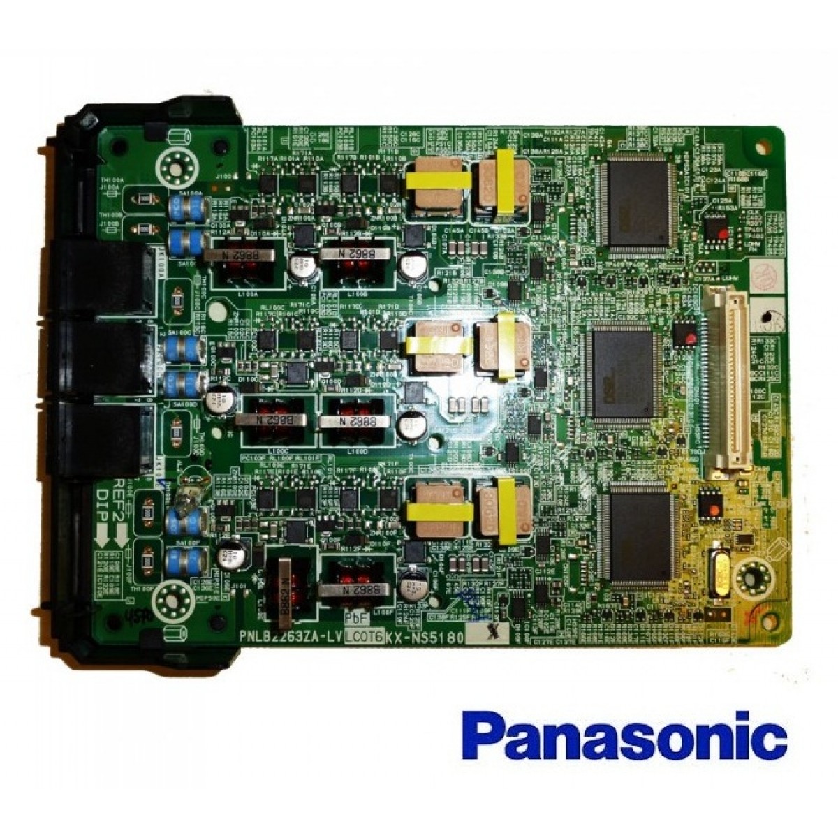 Cartela Panasonic 6 linii CO XIII