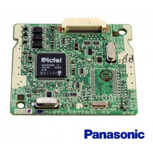 Cartela Panasonic CID V