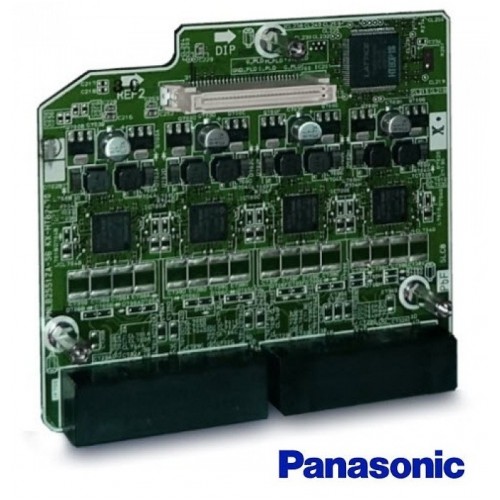 Cartela Panasonic cu CallerID XVI