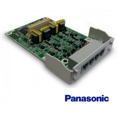 Cartela Panasonic CallerID XVII